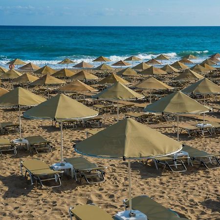Odyssia Beach Hotel Retimno Zewnętrze zdjęcie