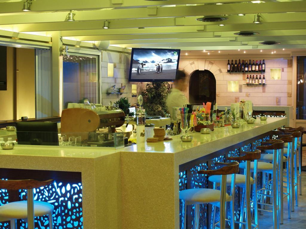 Odyssia Beach Hotel Retimno Zewnętrze zdjęcie