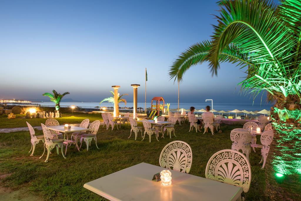 Odyssia Beach Hotel Retimno Zewnętrze zdjęcie