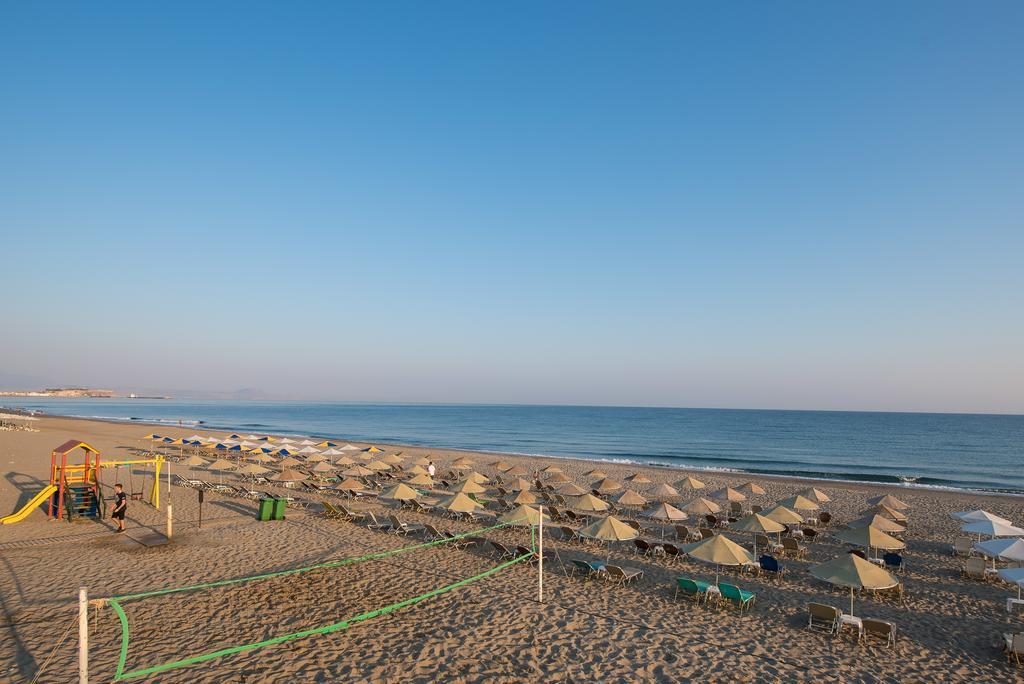 Odyssia Beach Hotel Retimno Zewnętrze zdjęcie