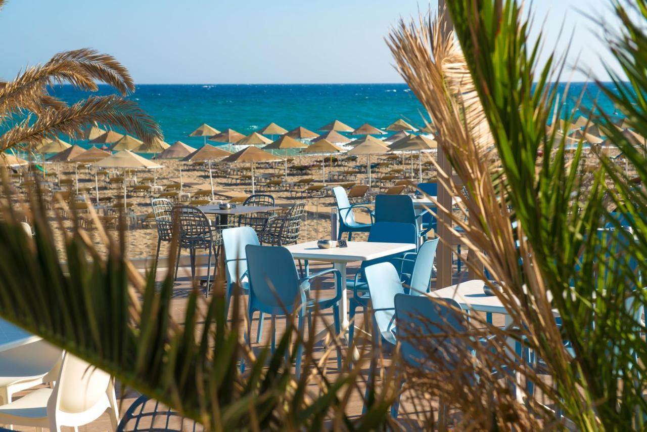 Odyssia Beach Hotel Retimno Zewnętrze zdjęcie