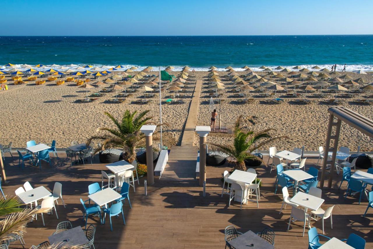 Odyssia Beach Hotel Retimno Zewnętrze zdjęcie