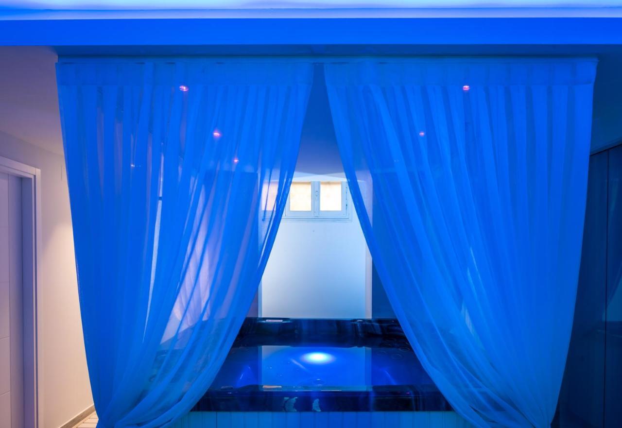 Odyssia Beach Hotel Retimno Zewnętrze zdjęcie