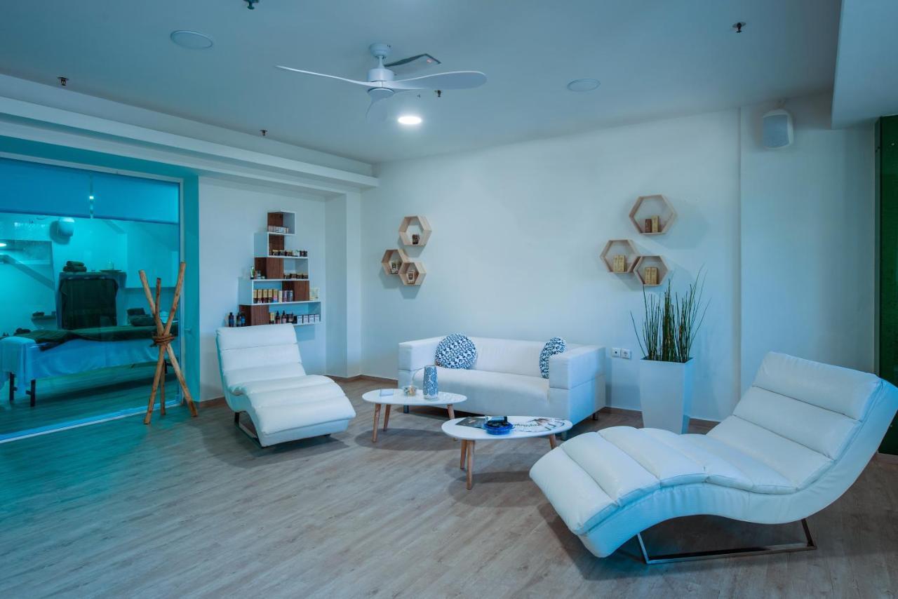 Odyssia Beach Hotel Retimno Zewnętrze zdjęcie