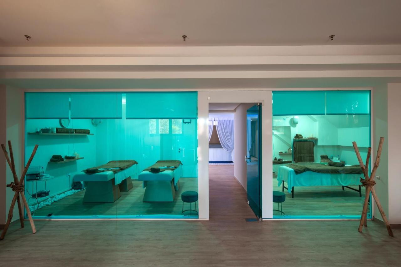 Odyssia Beach Hotel Retimno Zewnętrze zdjęcie
