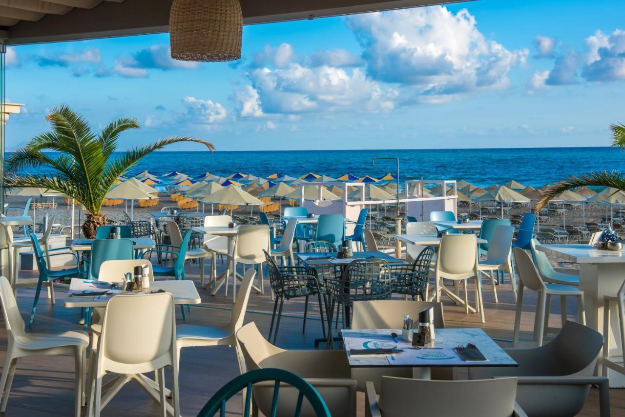 Odyssia Beach Hotel Retimno Zewnętrze zdjęcie